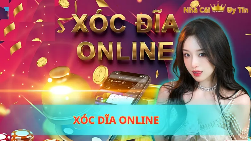 Xóc dĩa online